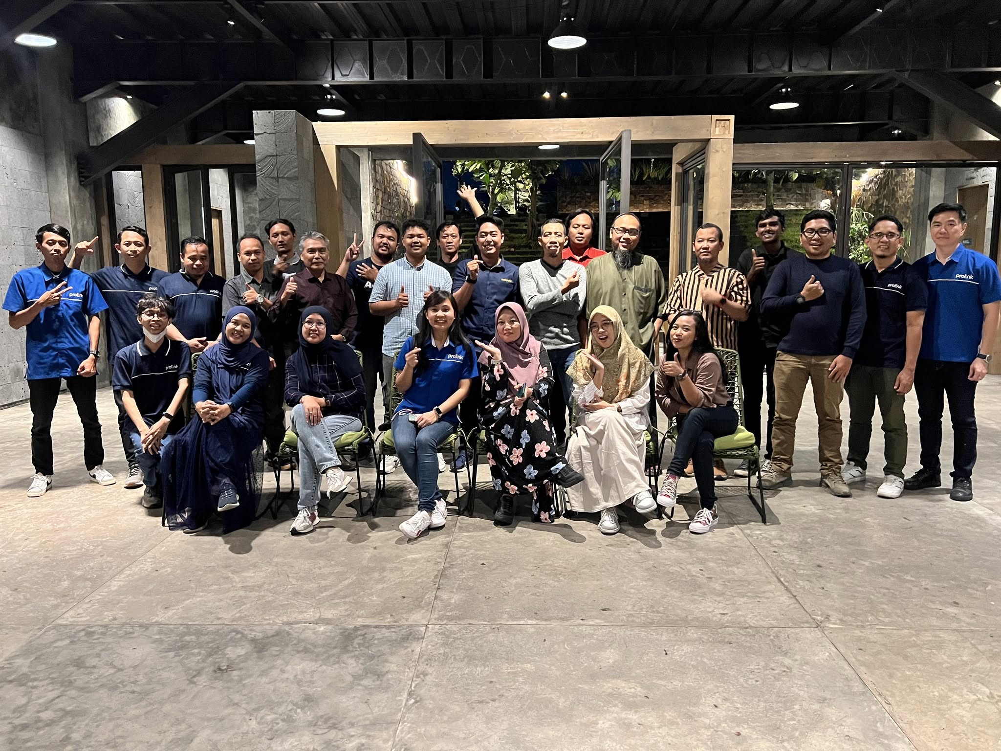 Prolink Indonesia Pererat Kemitraan Bersama Dealer Yogyakarta Melalui Buka Puasa dan Silaturahmi Ramadan