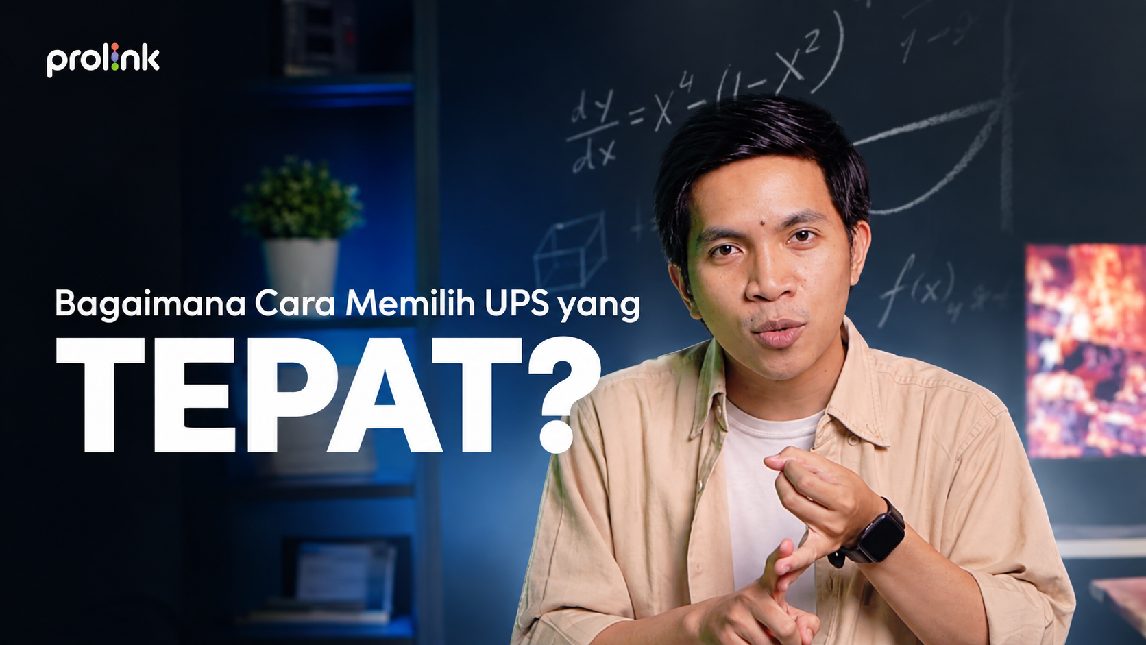 Rekomendasi UPS Prolink untuk PC Gaming, Rumah, dan Kantor: Panduan Memilih dari Watt hingga Backup Time