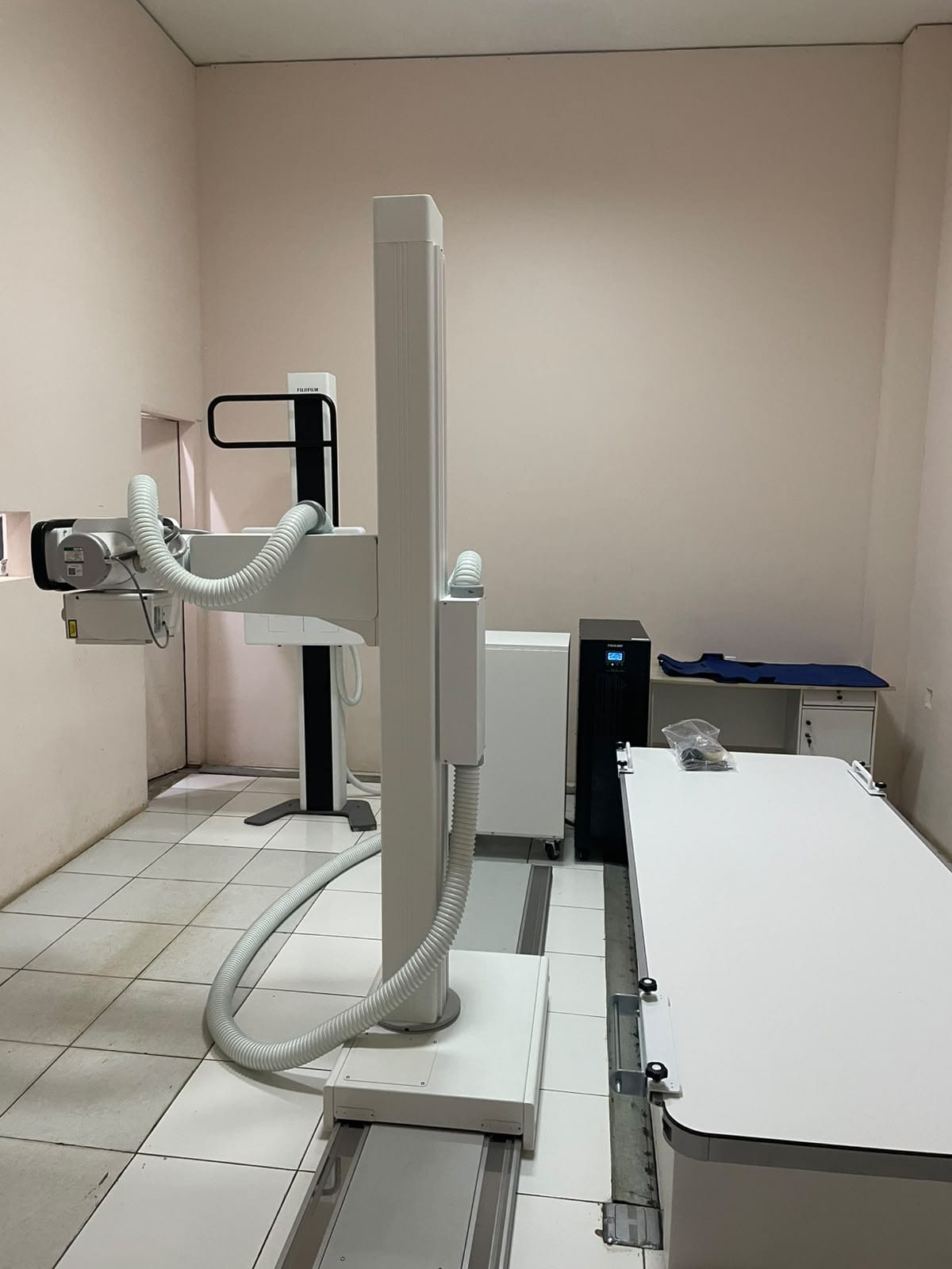 Instalasi UPS Online Medical untuk RS Gandus, Palembang