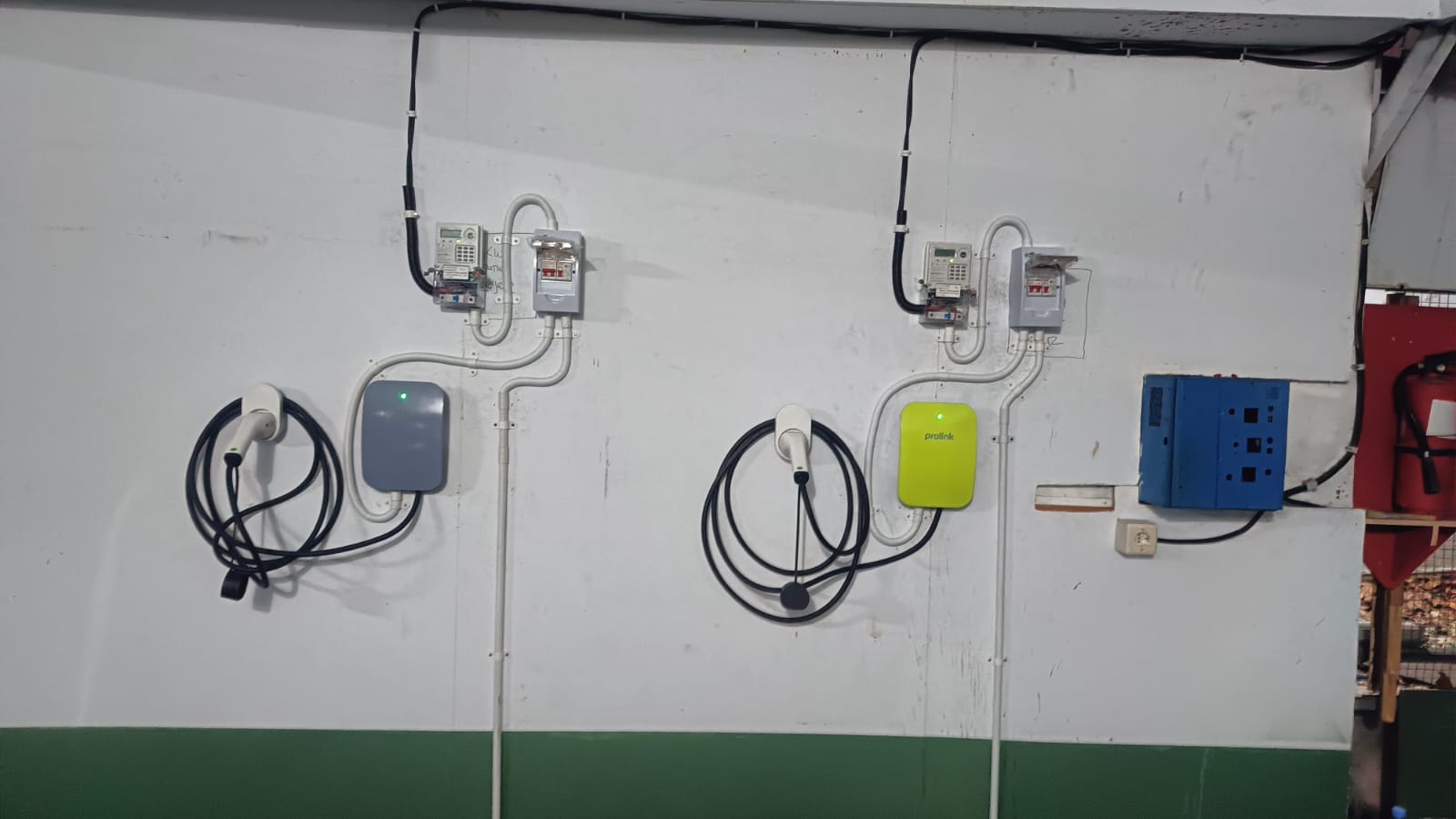 Instalasi 2 Unit Prolink PEV III di PT Panah Cakra Mandiri, Jakarta