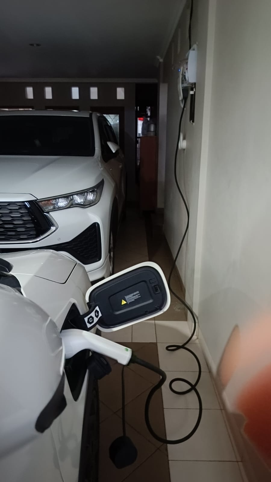 Instalasi 1 Unit Prolink PEV III di Rumah Bu Arifah, Rawamangun