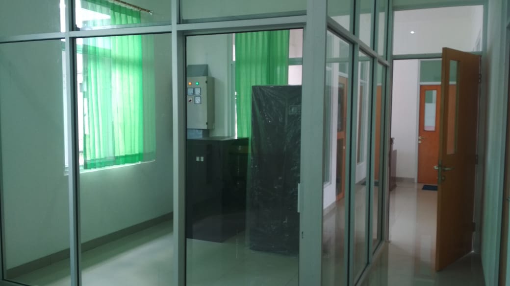 Instalasi UPS Online Prolink di RSUD Dr. H. Marsidi Judono