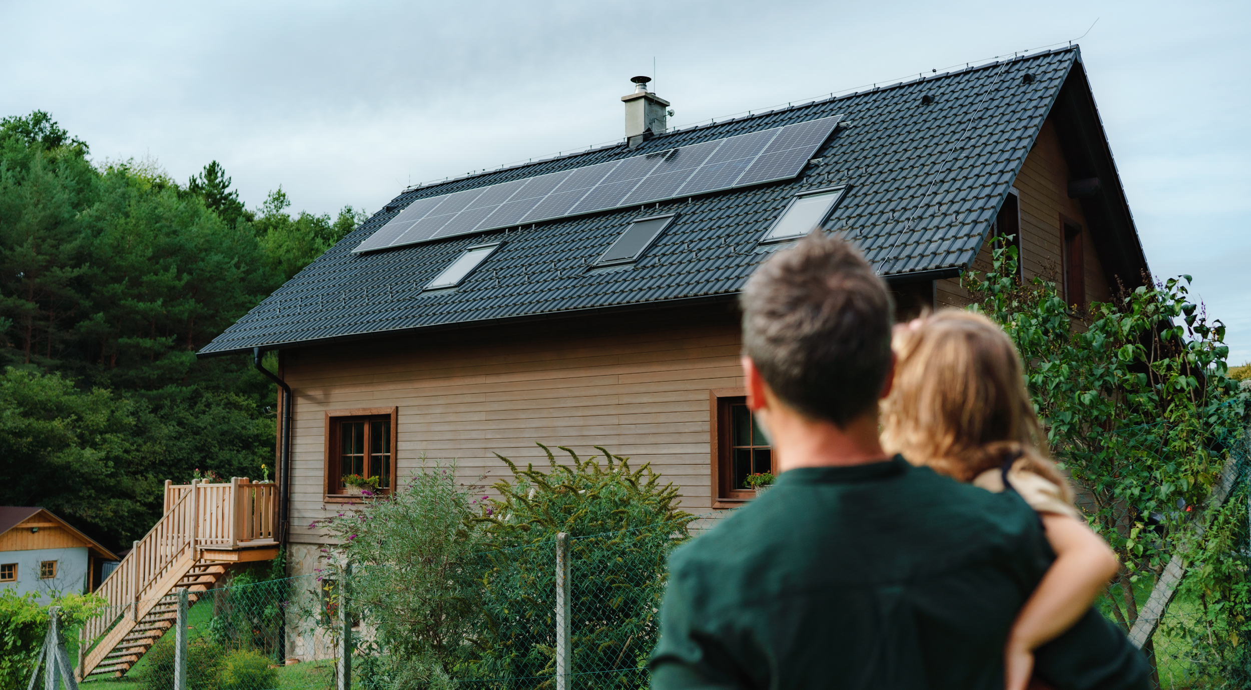 Smarter Energy, Powered by the Sun