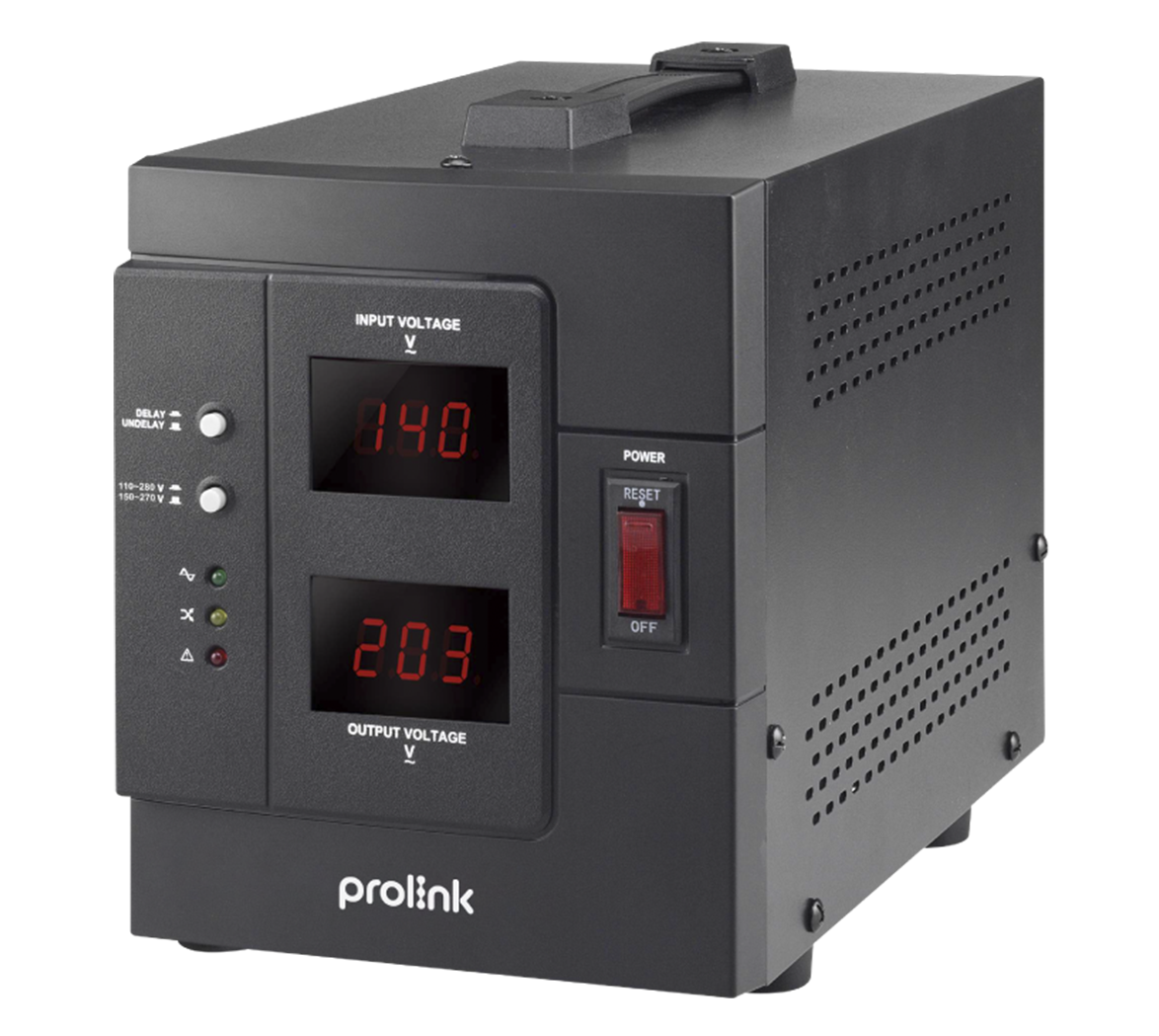 AVR Relay Series — 500VA / 400W