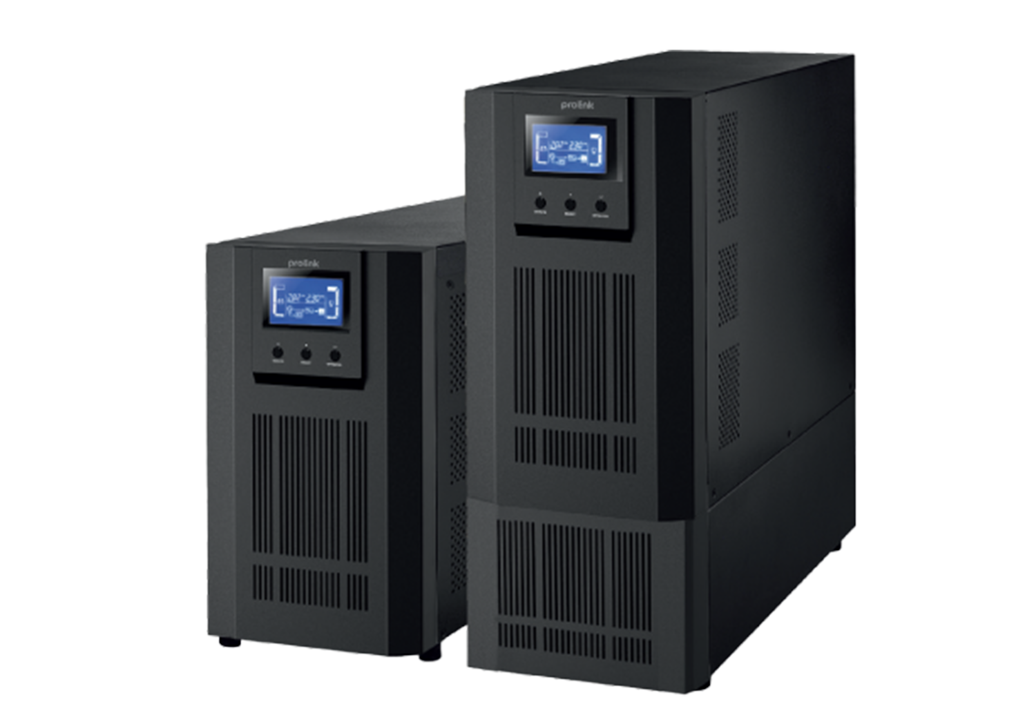 PRO900-ESI — 1000 VA / 900 W
